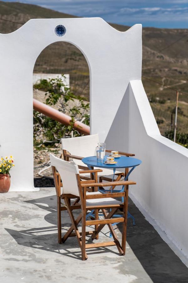 Alcyone Apartment Serifos Town Exterior photo