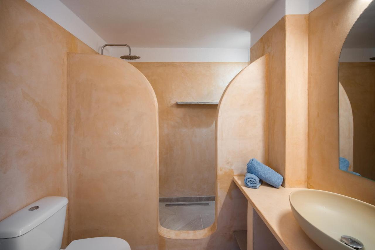 Alcyone Apartment Serifos Town Exterior photo